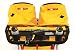 BOB Handlebar Console For Duallie Strollers Black