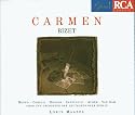 Bizet - Carmen / Moffo, Corelli, Donath, Maazel