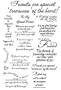 Mse Tt209 My Sentiments Exactly - Friendship Sentiments - Tt209