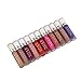 ShungHO Waterproof Matte Liquid Lipstick Lip Gloss Makeup Tool Cosmetics