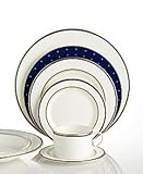 IMAGE OF Kate Spade Library Lane Navy Coffeepot