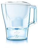Produkt-Bild: Brita 040 499 Wasserfilter Aluna Cool, wei&szlig;