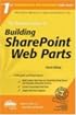 The Rational Guide to Building SharePoint Web Parts (Rational Guides)
