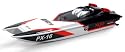 32" Storm Engine R/c Mosquito Racing Boat Rc NQD Px-16 Sport Ship