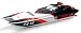 32" Storm Engine R/c Mosquito Racing Boat Rc NQD Px-16 Sport Ship