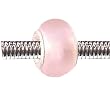 Pandora Style Charm Bead (Z67) Murano Lampwork Glass (14mm x 10mm) (fits Troll too)