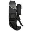 JJ Cole Logic Bag- Silver/ Graphite