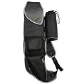 JJ Cole Logic Bag- Silver/ Graphite
