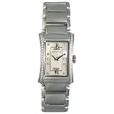 Bertolucci Fascino Stainless Steel and Diamonds WoMens Watch - MOP - 9135-541-A6-71 by Bertolucci