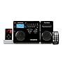 Tivoli Audio iSongBook Black/Silver Portable iPod Music System