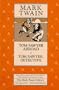 Tom Sawyer Abroad and Tom Sawyer, Detective (Mark Twain Library)