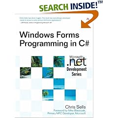 Windows Forms Programming in C (C Sharp). (Microsoft .Net Development) (Taschenbuch)