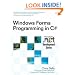 Windows Forms Programming in C# (Microsoft .NET Development Series)