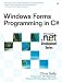 Books : Windows Forms Programming in C# (Microsoft .NET Development Series)