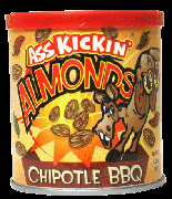 Ass Kickin Almonds - Chipotle BBQ by Southwest Specialty Food