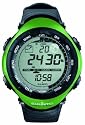 Suunto Vector Wrist-Top Computer Watch with Altimeter, Barometer, Compass, and Thermometer (Lime)