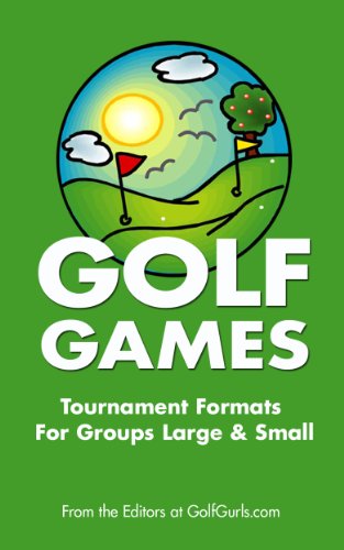 Golf Games: Golf Tournament Formats For Groups Large & Small
