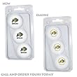 Colorado Buffaloes (University Of) NCAA 15 Golf Ball Pack