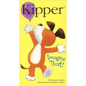 Kipper - Imagine That [VHS]