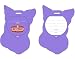 boston terrier - Boston Terrier Luggage Tag2008