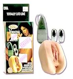 Alexis Vibrating Pussy and Ass