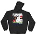 Angry Birds Flipping The Bird Pullover Hoody Hoodie