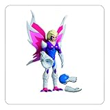 Gormiti The Lords of Nature Return 12cm Articulated Figures - Jessica - The Air LordIMAGE