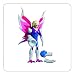 Gormiti The Lords of Nature Return 12cm Articulated Figures - Jessica - The Air Lord_s-1