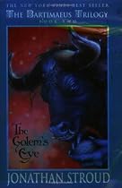 The Golem's Eye (The Bartimaeus Trilogy, Book 2) (Bk. 2)