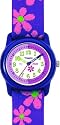 Timex Kids' Time Teacher Flowers Stretch Band Watch #T89022