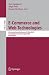 Book E-Commerce and Web Technologies: 6th International Conference, EC-Web 2005, Copenhagen, Denmark, August 23-26, 2005, Proceedings (Lecture Notes in Com