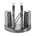 Napkin Holder with Salt and Pepper Shakers