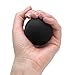 THERABAND Hand Exerciser, Ball For Hand, Wrist, Finger, Forearm, Grip Strengthening & Therapy, Squeeze Ball to Increase Hand Flexibility & Relieve Joint Pain, Black, Extra Firm