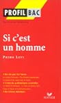 Si C'Est Un Homme No 263