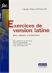 Exercices de version latine avec corr...