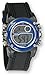 Meridian Hermosa Series Digital EL Chrono w/Alarm # 3335BU