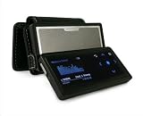 Proporta Alu-Leather Case (Samsung YP-K5) - Flip Type
