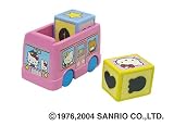 せんせい ハローキティ お花のバススタンプ SP-09