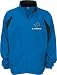 Detroit Lions Full Zip Fleece Jacket