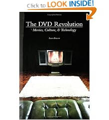 The DVD Revolution: Movies, Culture, and Technology