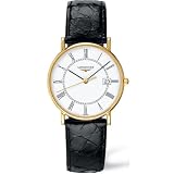 Longines Prestige 18K Solid Gold Mens Watch L4.743.6.11.0 by Longines