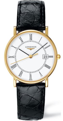 New Longines La Grande Classique Presence Mens Watch L4.743.6.11.0