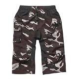 Polaris Kids Freerider 3/4 Shorts