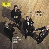 Produkt-Bild: Amadeus Quartet - Bruckner, Smetana, Verdi