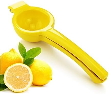 Lemon Lime Juice Squeezer Citrus Hand Fruit Juicer Press Non-rust Kitchen Tool New (Assorted Colors)