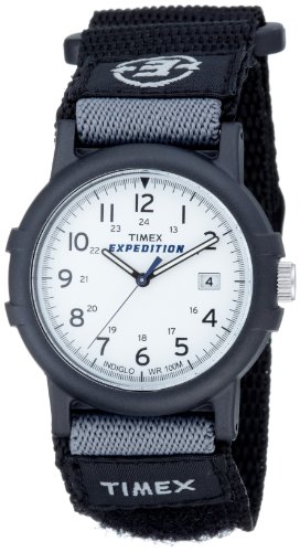 :Timex Men's T49713 Camper Watch