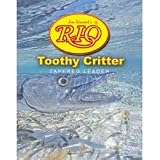 RIO Toothy Critter Fly Fishing Leaders 7.5ft 15-20 lb