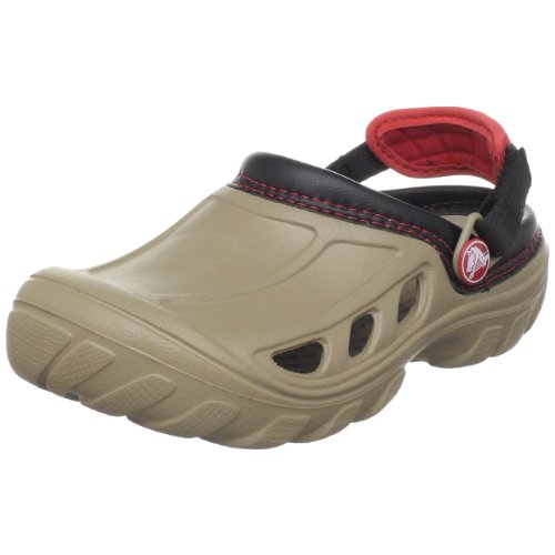 crocs Crostrail Clog (Toddler/Little Kid)