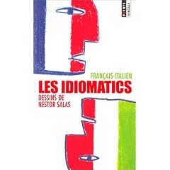 Les Idiomatics : Fran�ais-italien