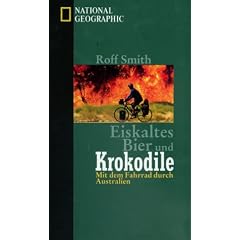 Eiskaltes Bier und Krokodile